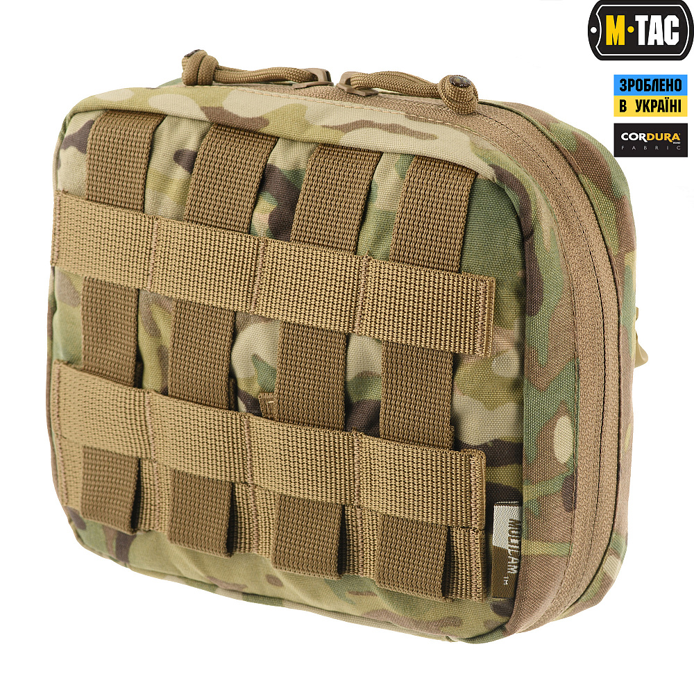 Подсумок M-Tac органайзер Elite Multicam Фото 3